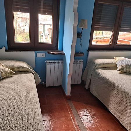 Pension Casano Arenas De Cabrales Bagian luar foto